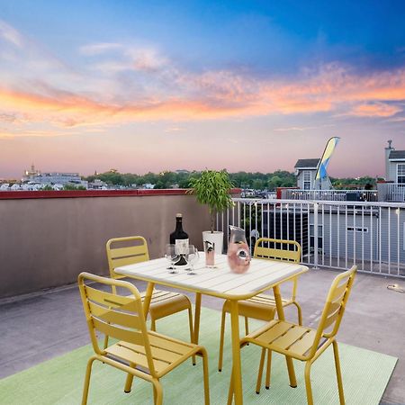 New Tropical Island Oasis Apartment Baltimore Bagian luar foto