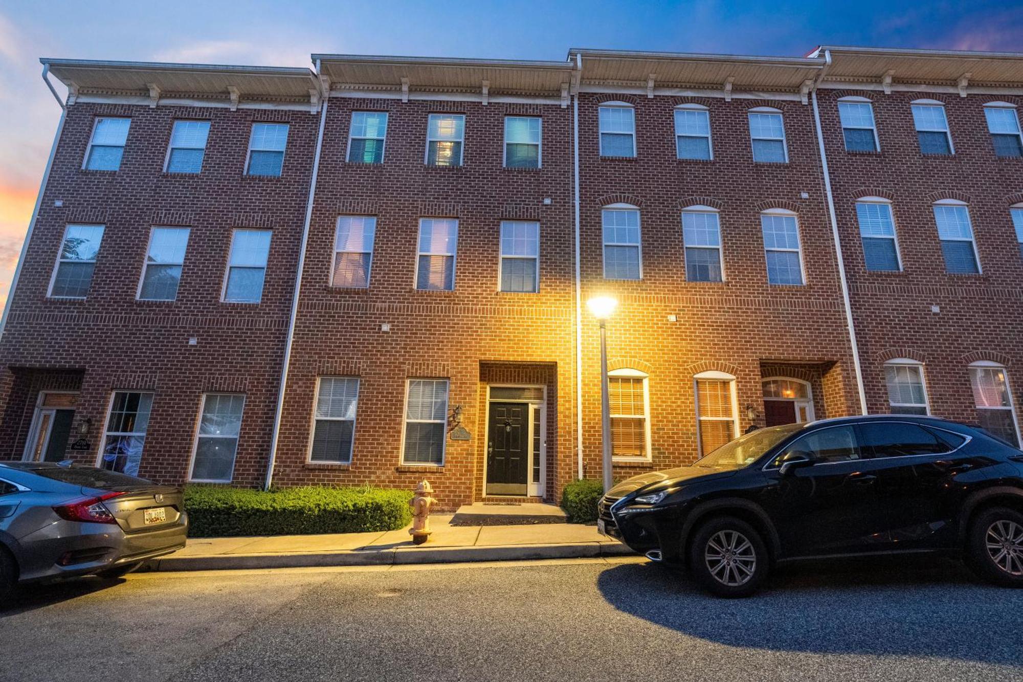 New Tropical Island Oasis Apartment Baltimore Bagian luar foto
