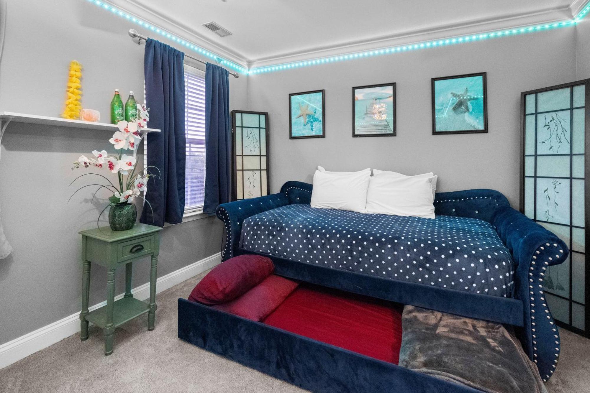 New Tropical Island Oasis Apartment Baltimore Bagian luar foto